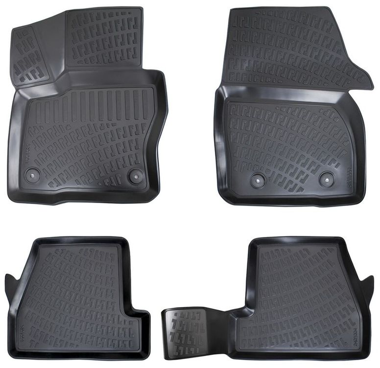 44516146 Ford Focus 3 3D Paspas Siyah 2011-2014 Arası Rizline