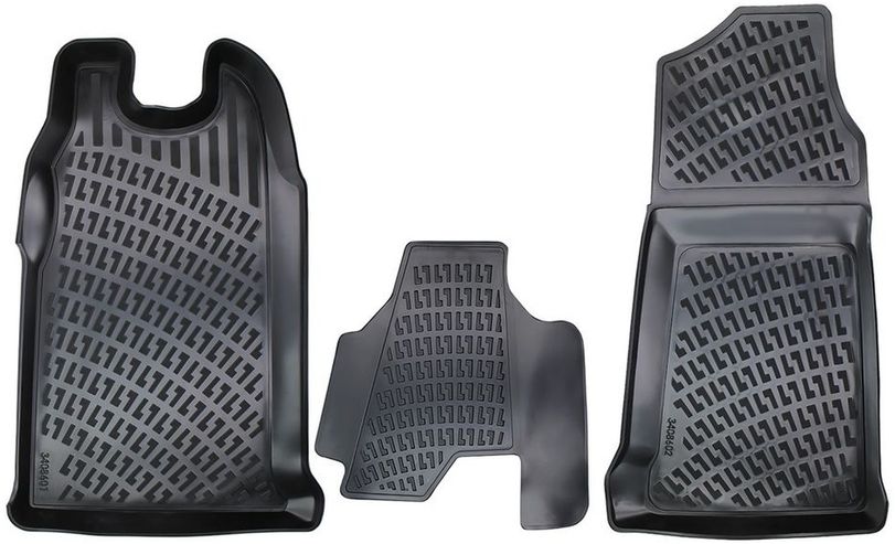 44516147 Ford Transit 3D Havuzlu Paspas 2000-2014 Arası Rizline