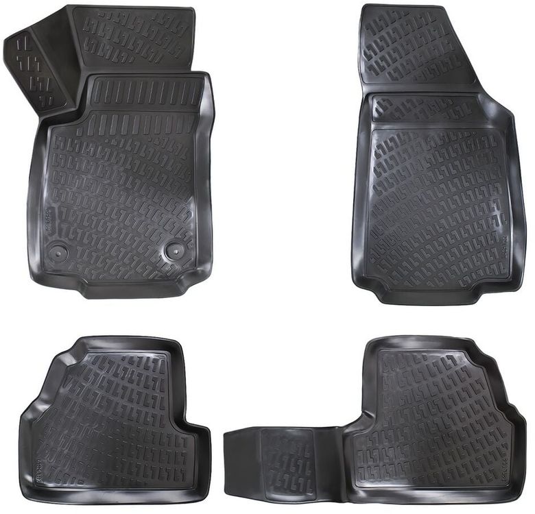 44556009 Opel Mokka 3D Havuzlu Paspas 2012-2020 Arası Rizline