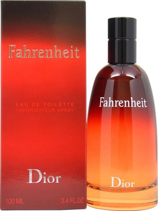 4636-FHR Christian Dior Fahrenheit Erkek Parfüm Edt 100 Ml