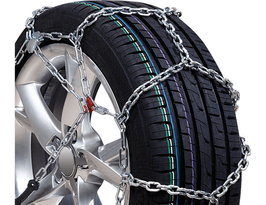 46492809 195-75-14 Ebatlarına Uyumlu 4X4 Karmatik Kar Patinaj Zinciri Space