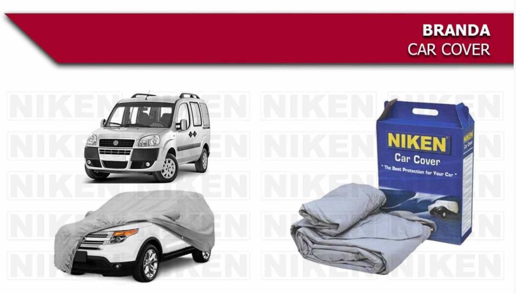 47417569 Fiat Doblo 1 Maxi Araca Özel Üretim Oto Branda Araç Örtüsü 2001-2009 Arası Modeller Niken