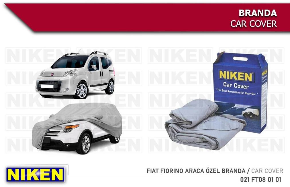 47620881 Citroen Nemo Araca Özel Üretim Oto Branda Araç Örtüsü Tüm Modeller Niken