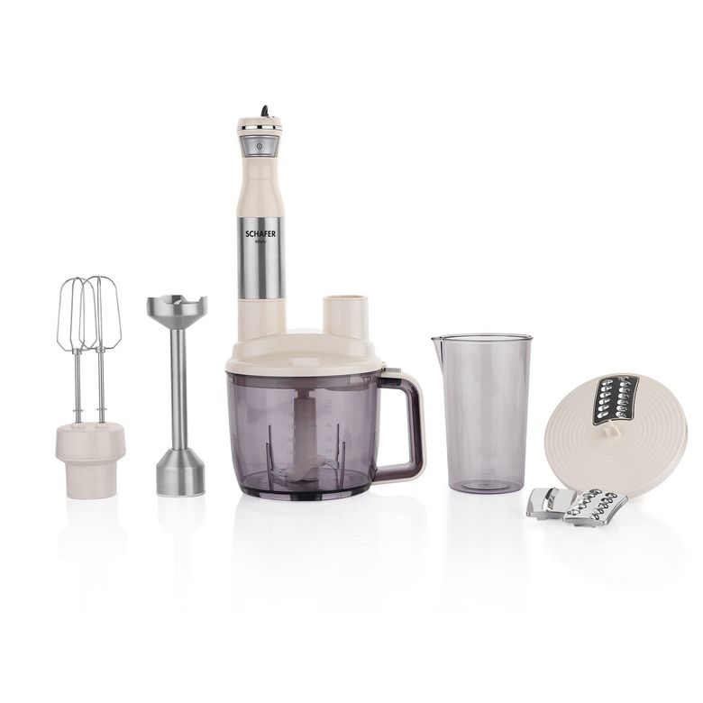 4.799,00.* Schafer Mixfy Multi Blender Set-Krem
