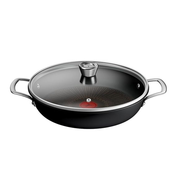 487990ıu Tefal Explore Fusion Core 9X Şef Tavası - 28 Cm