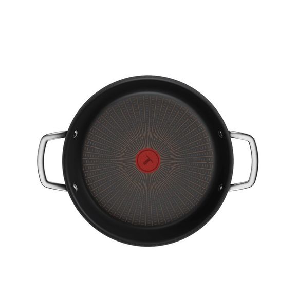 487990ıu Tefal Explore Fusion Core 9X Şef Tavası - 28 Cm