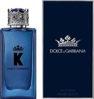 4968GBB Dolce & Gabbana K By Erkek Parfüm Edp 100 Ml