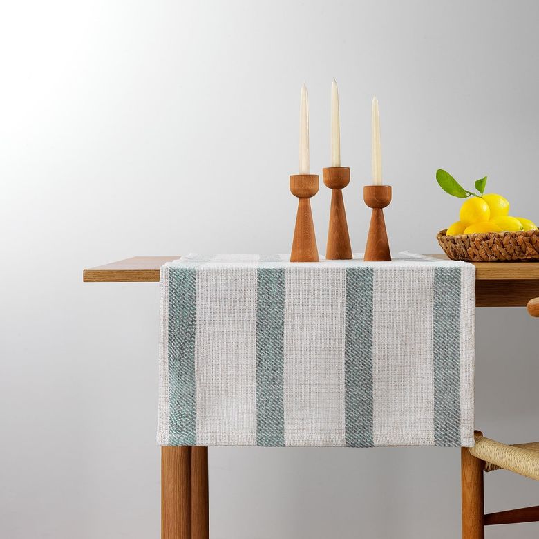 ₺499,00 Schafer Home Rina Runner 50X150 Cm 1 Parça Turkuaz