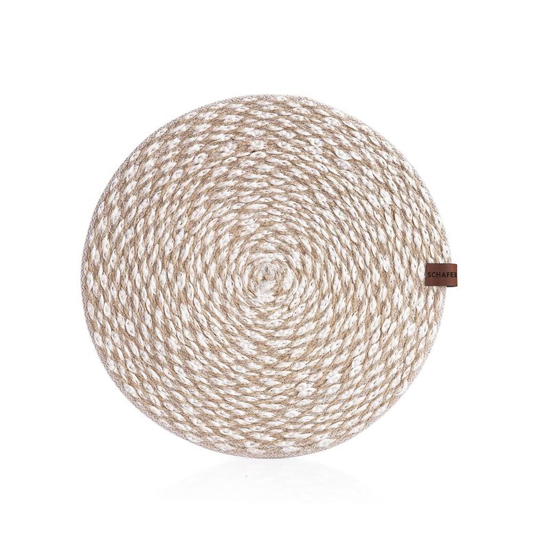 ₺499,95-* Schafer Home Oslo 2 Li Hasır Amerikan Servisi - Bej