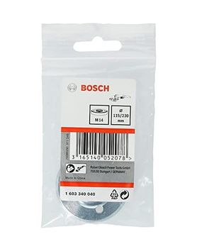 4Berry 131582032 Professional Accessories 1603340040 Flanşı F. Ehws Fert Ab 8/90 Açık Gri