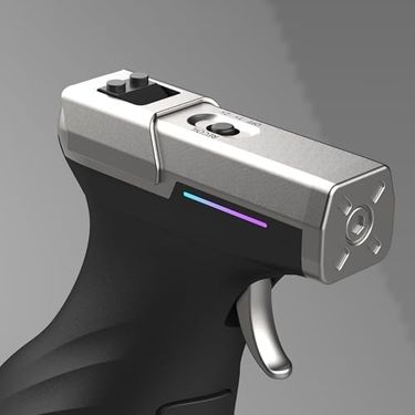 4Berry 131612014 Ergostrike7 Fps Oyun Faresi Gerçekçi Geri Tepme Geri Tepme Anahtarlama Dpı Anahtarlama Usb Kablolu Ergonomik Tasarım Profesyonel Amaç Geliştirme, Windows/mac Uyumlu, Rgb Yazma, Yüksek