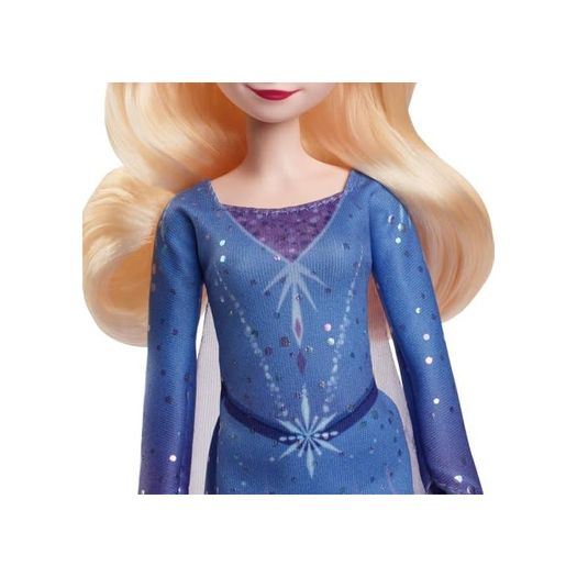 4moms 133249721 Mattel Karlar Ülkesi: Kış Festivali&apos Nden İlham Alan Mattel Karlar Ülkesi Elsa Bebek Ve Aksesuarlar, Çıkarılabilen Elbise, Paten Ve Bir Çift Ayakkabı, Jbg53