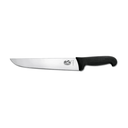 5 5203 20 Kurban Ve Kasap Bıçağı 20 Cm - Fibrox Sap