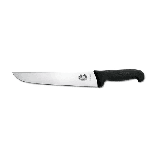 5 5203 23 Kurban Ve Kasap Bıçağı 23 Cm - Fibrox Sap