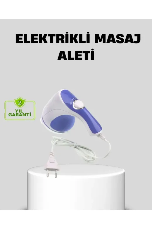 5 Başlıklı Elektrikli Masaj Aleti Bölgesel Selülit Azaltıcı