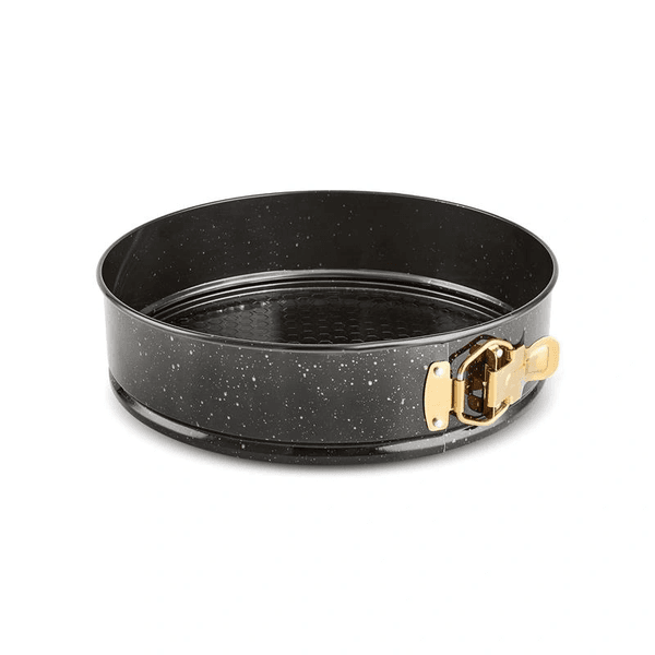 500. Emsan Black Gold Kelepçeli Kek Kalıbı 26 Cm