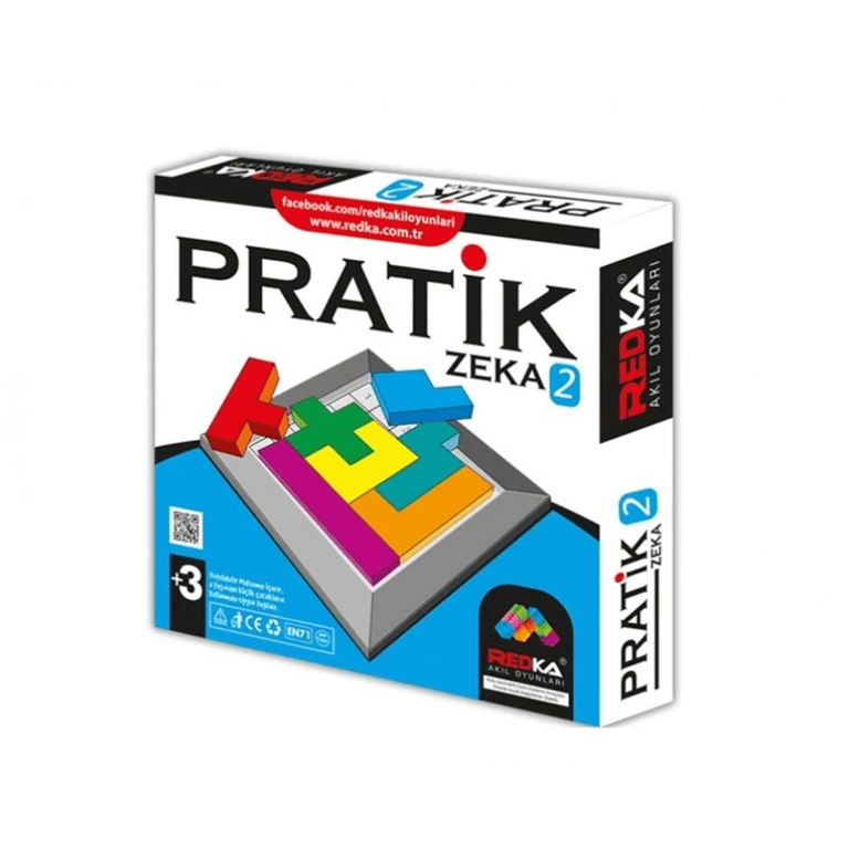 5136 , Pratik Zeka 2 / +3 yaş