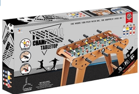 52103650 Xctoys Ahşap Langırt Topu, 80 X 61 X 36 Cm, Renkli