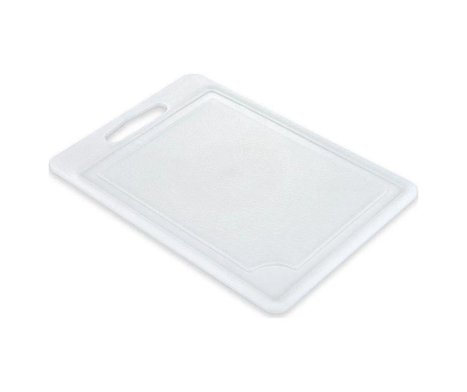 5210556 Kesme Tahtası Plastik Büyük Kesme Sunum Tahtası Kesim Panosu 225X325 Mm Royaleks-Fr-108 Diğer