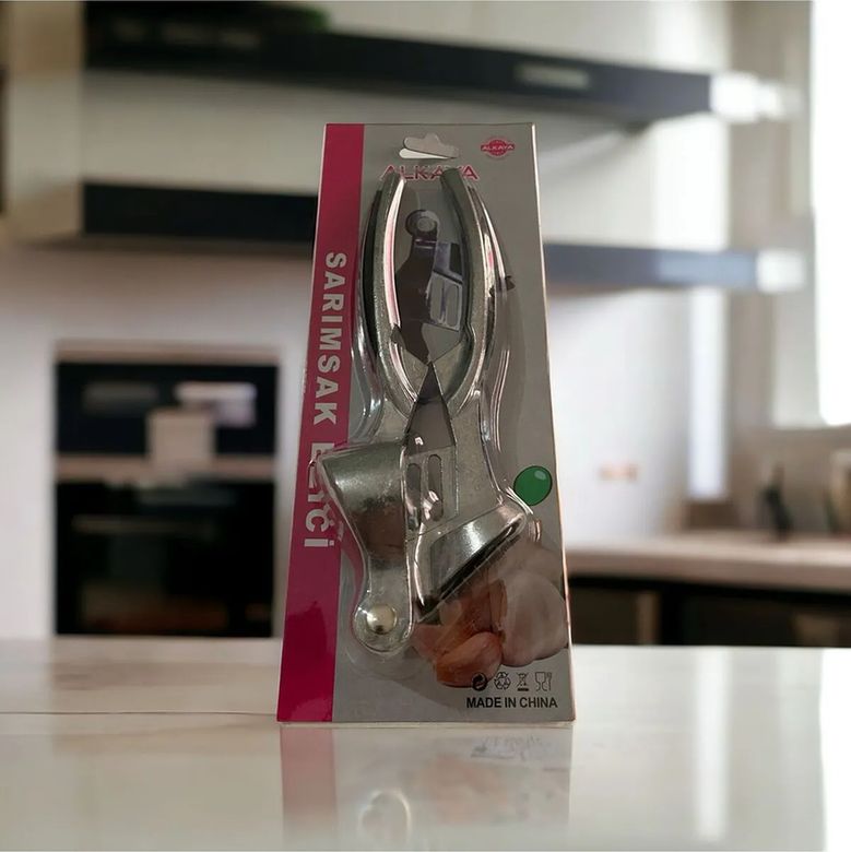 5210750 Sarımsak Ezici Lüx Metal Royaleks-Alk-1683 Diğer