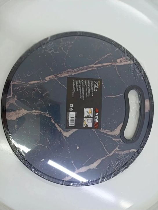 5211707 Plastik Yuvarlak Kesim Panosu Kesme Tahtası Royaleks-Clkn-131G Diğer
