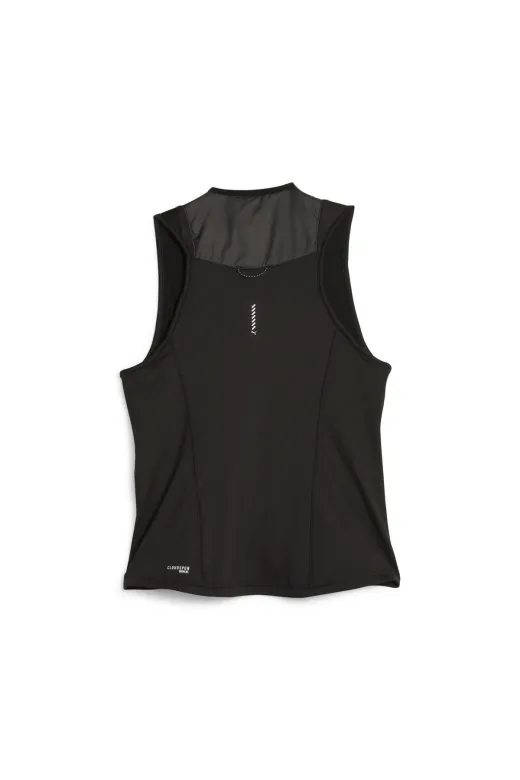 52405701 Run Cloudspun Wrmlbl Padded Vest W Puma