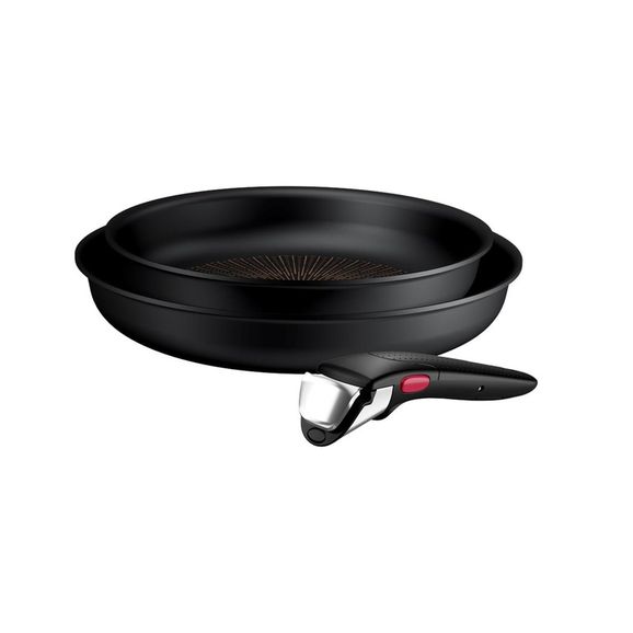 549990w Tefal Ingenio Explore Fusion Core 9X Küçük Set - 3 Parça