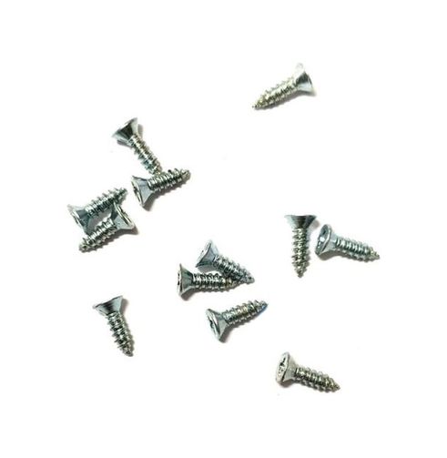 55TK-TK-CNT-1803815826NP Klips, Menteşe, Ayak, Ağaç, Sunta Vidası 2,2X7,5Mm - Nikel 1000 Adet Diğer