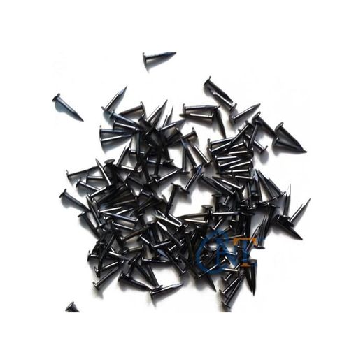 55TK-TK-CNT-1892235135SYP Klips, Menteşe, Ayağı Çivisi 7Mm Çelik - Siyah 100Gr Diğer