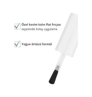 57855210109860380184975 Pastel Pure Oje 405 Diğer