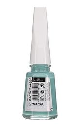 57855210109968180184975 Nail Enamel Yüksek Pigmentli & Parlak Bitişli Oje Fne-424 Bluısh Green Diğer