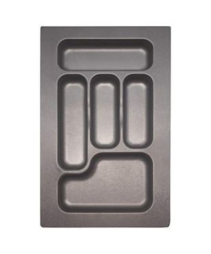 57858324442184699283959 Çekmece İçi Plastik Kaşıklık, 30X49 Cm Diğer