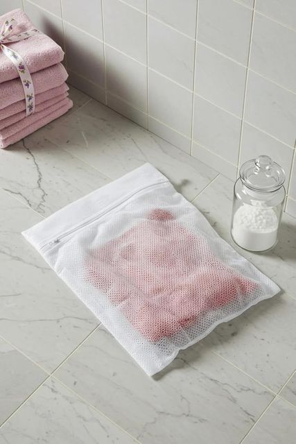 57858324442489199283959 Elbise Yıkama Filesi Torbası 50X40 Cm Yıkama Filesi Elbise Kıyafet Yıkama Filesi Diğer