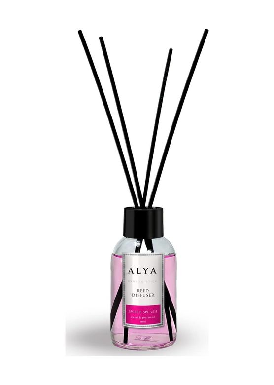 57858324442573199283959 Alya Splash Bambu Çubuklu Oda Kokusu 100 Ml Diğer
