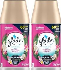 57858324442574699283959 Oda Kokusu Yedek Sprey Floral 2 X 269 Ml./175Gr. Diğer