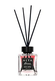 57858324442642599283959 Alya 's Scents Bambu Çubuklu Oda Kokusu- Elma Kokusu Diğer