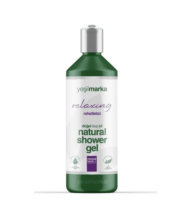 57858324443895399283959 "relaxing" Natural Shower Gel Duş Jeli Diğer