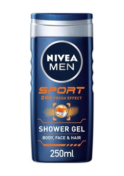 57858324443913599283959 For Men Sport Duş Jeli 250Ml Diğer