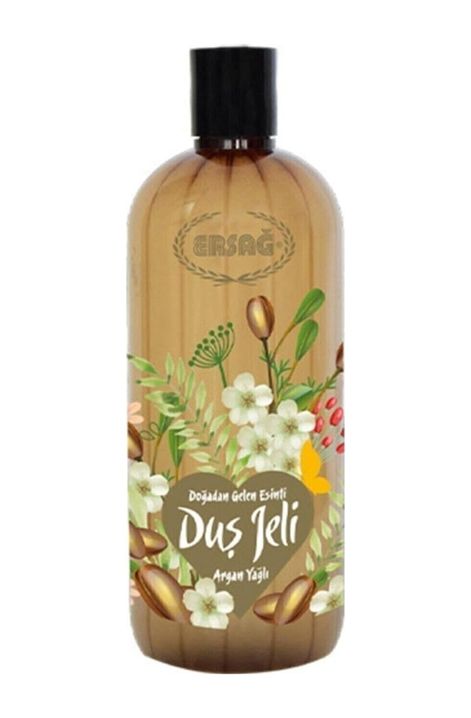 57858324443917199283959 Ersağ Argan Yağlı Duş Jeli 500 Diğer