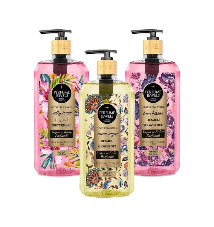 57858324443976699283959 Warm Sugar, Silky, Kisses Duş Jeli 750 Ml Diğer