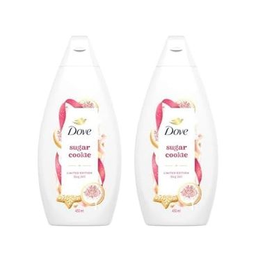57858324444109799283959 Dove Sugar Cookie Duş Jeli 450 Ml 2Li Paket Diğer