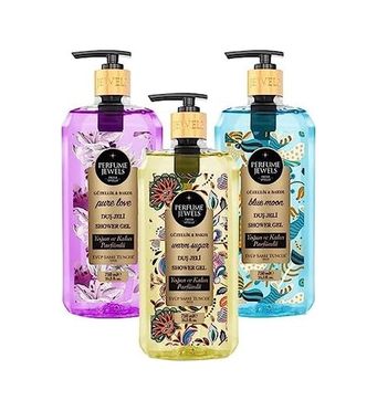57858324444116299283959 Pure, Blue, Warm Sugar Duş Jeli 750 Ml Diğer