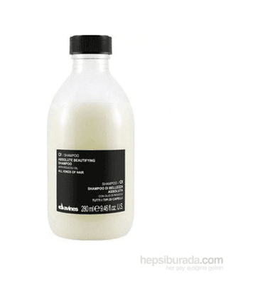 57858324444616399283959 Davines Oı/oıl Tüm Saç Tipleri İçin Sülfatsız Bakım Şampuanı 280Ml