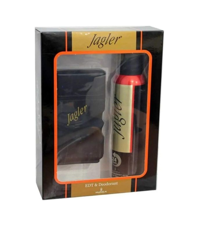 57858324445216599283959 Jagler Erkek Parfüm Seti 90 Ml Edt + 150 Ml Deodorant Diğer