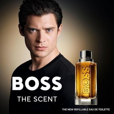 57858324445216899283959 Boss The Scent 100 Ml Edt Erkek Parfüm Set Diğer