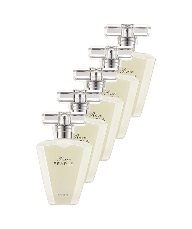 57858324445240499283959 Avon Rare Pearls Kadın Parfüm Edp 50 Ml 5'li Set 5050000101752 Diğer