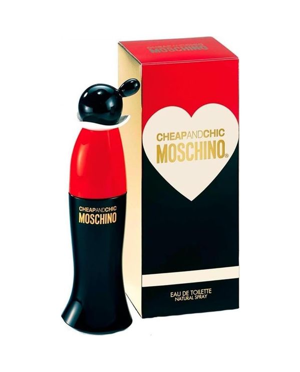 57858324445273299283959 Moschino Cheap And Edt Kadın Parfümü 100 Ml Diğer