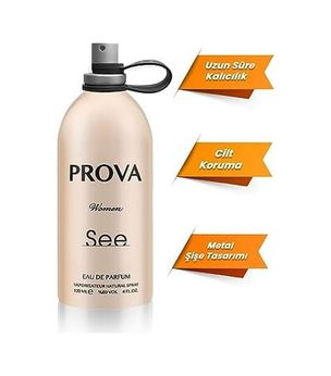 57858324445275199283959 Prova See Edp Kadın Parfüm 120Ml Diğer