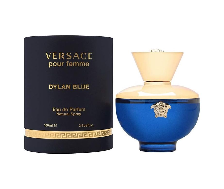 57858324445293499283959 Dylan Blue Pour Femme Edp Kadın Parfümü 100 Ml Diğer