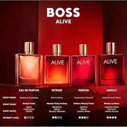 57858324445320999283959 Hugo Boss Alive Kadın Parfüm 80 Ml, Hgb 99350160810 Diğer